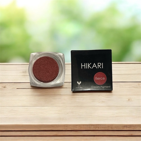 Hikari Other - 🌺 Hikari Cream Pigment | Fierce